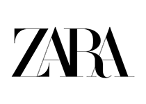 Logo ZARA