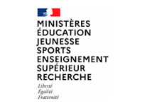 Hello-handicap-Ministere-Education-Nationale-Jeunesse-et-Sports-Enseignement-superieur-et-Recherche Logo INSERM